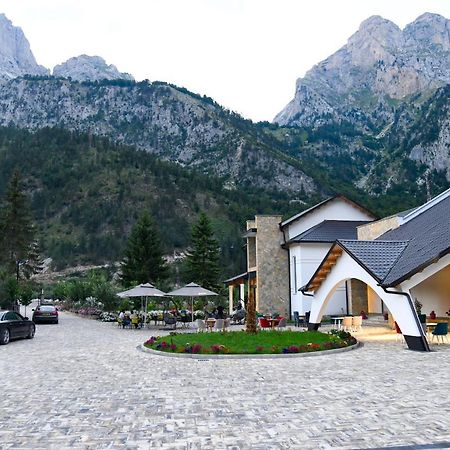 Breezy Hotel Valbone Exterior photo