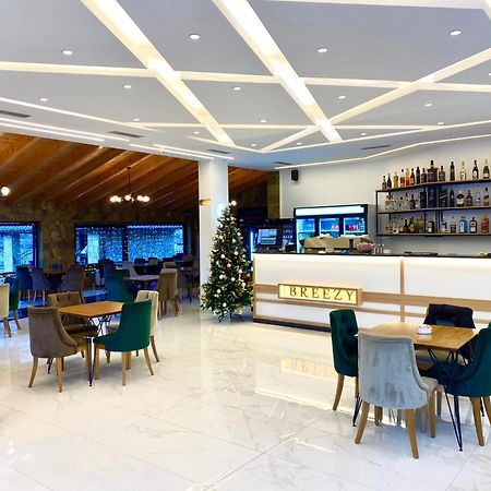 Breezy Hotel Valbone Exterior photo