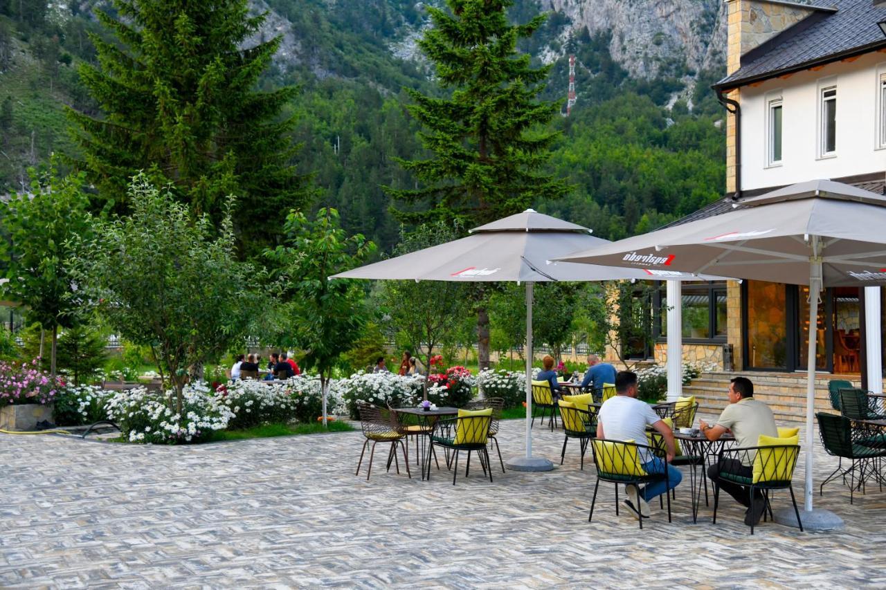 Breezy Hotel Valbone Exterior photo