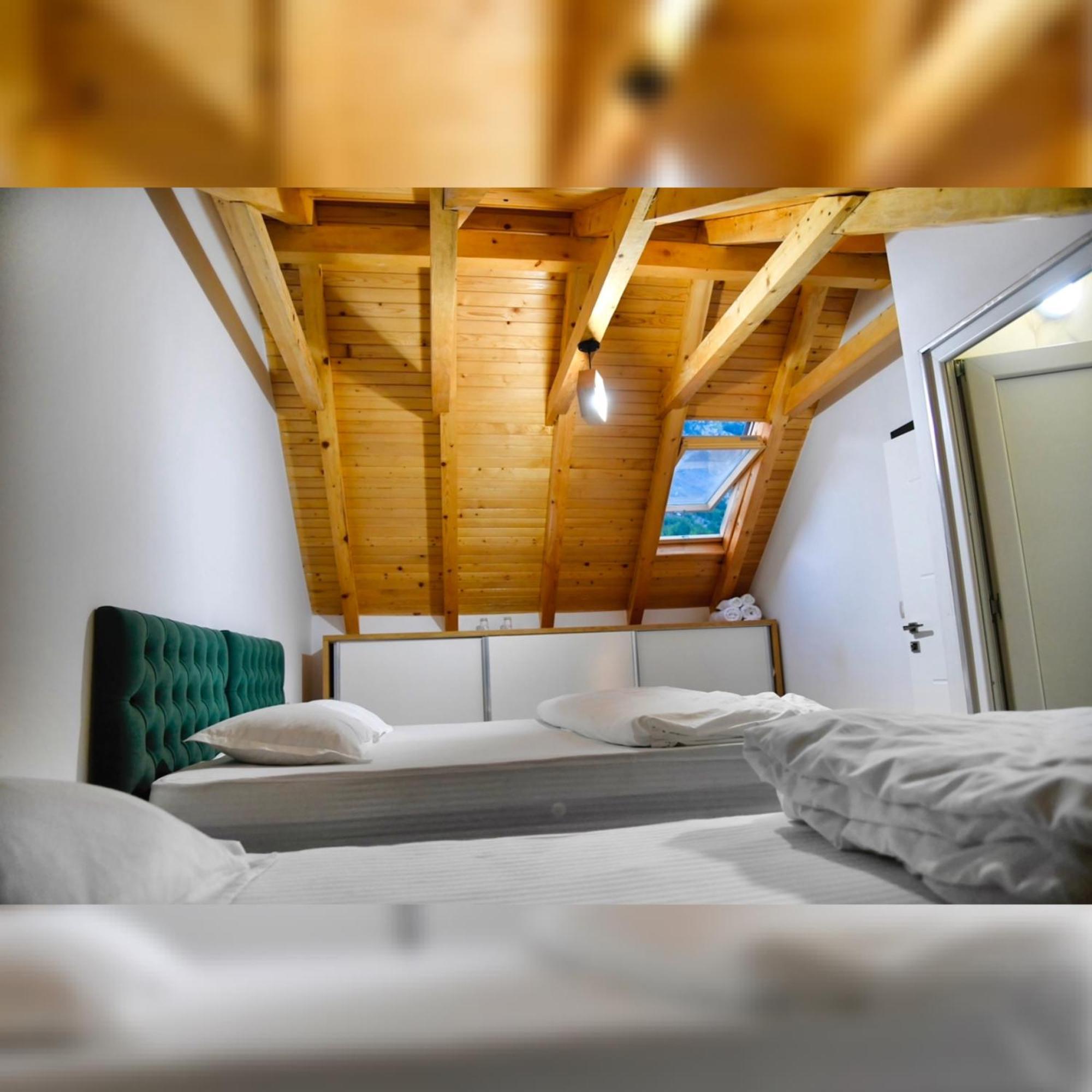 Breezy Hotel Valbone Room photo