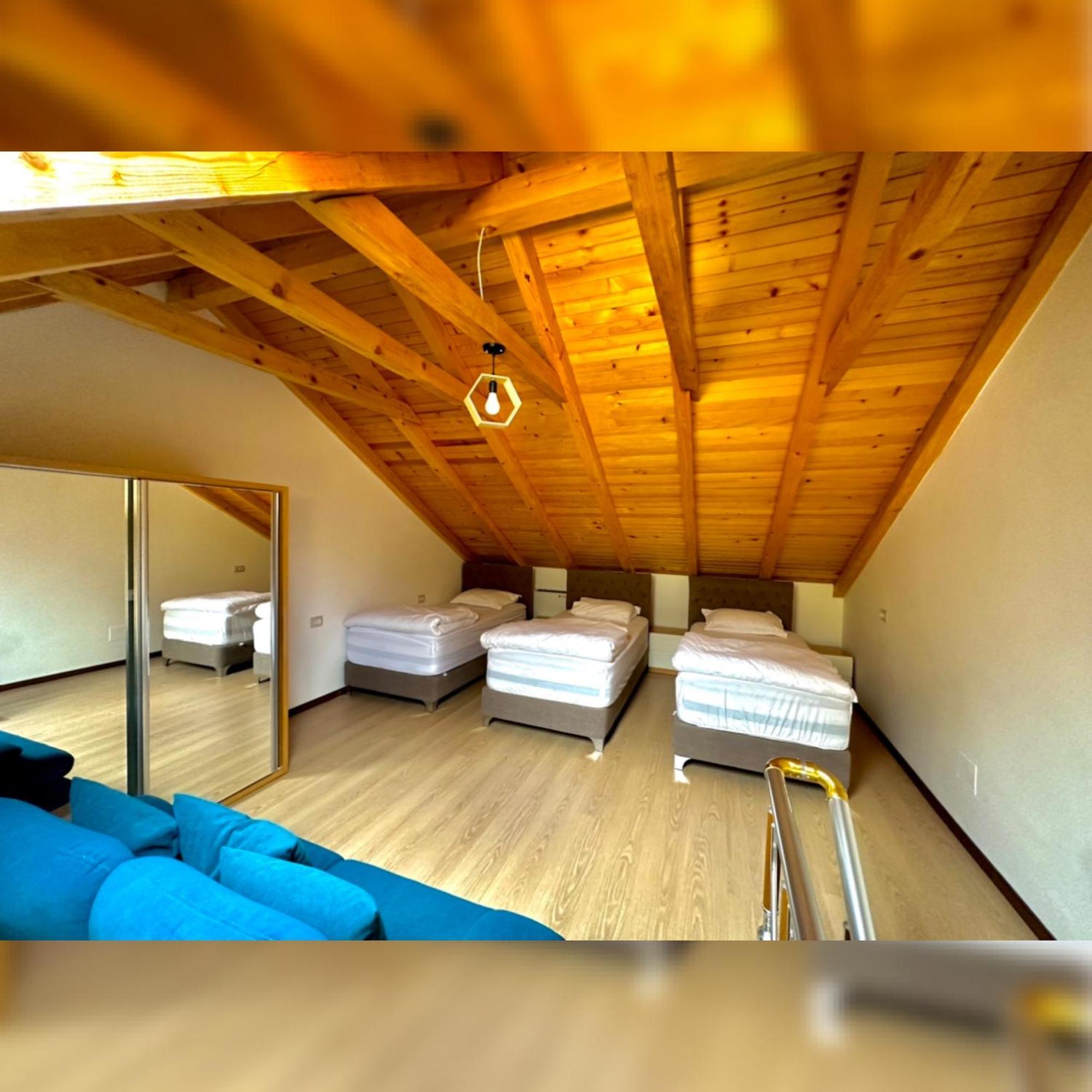 Breezy Hotel Valbone Room photo